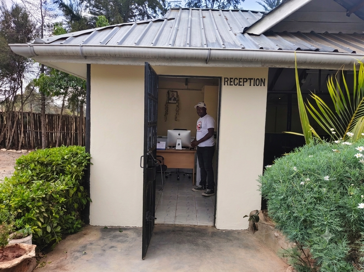 Reception at Giachuma Gardens